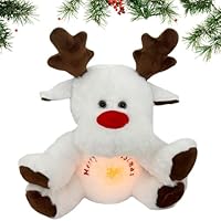 ヘラジカぬいぐるみ   クリスマス  ぬいぐるみ Amazon.co.jp: ヘラジカのぬいぐるみ、クリスマスのトナカイの